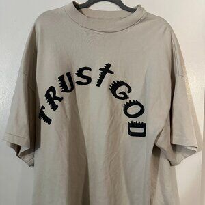 Kanye West Trust God Coachella 2019 Sunday Service Tee